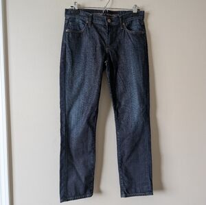 Citizens Of Humanity Phoebe Slim Straight Crop Women's Jeans Size 27